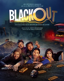 Blackout 2024 ORG DVD Rip full movie download